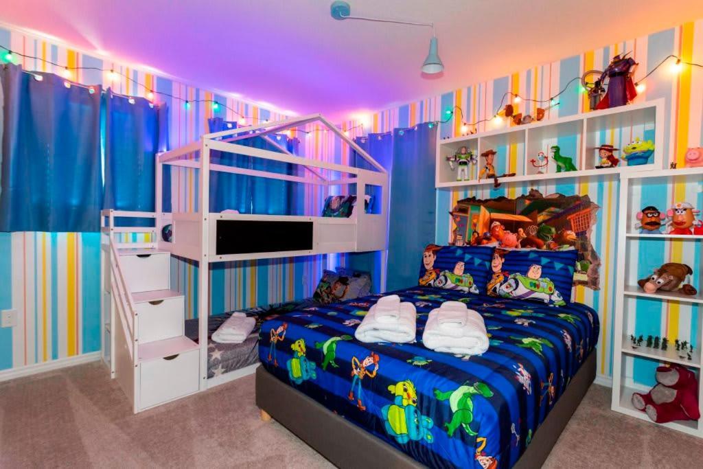Theme Dream House - Brand New Windsor Resort Four Corners Exterior foto