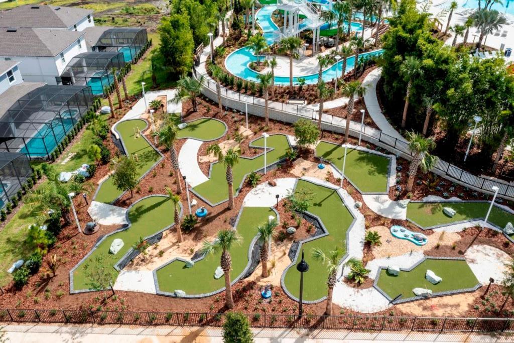 Theme Dream House - Brand New Windsor Resort Four Corners Exterior foto
